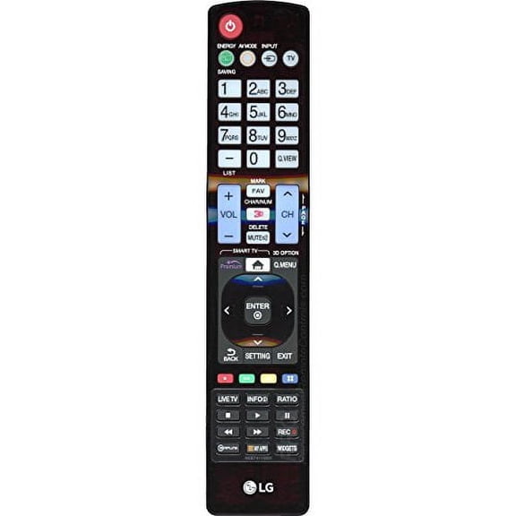LG AKB74115501 Remote Control