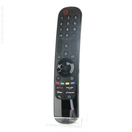 LG ANMR21GA Magic with Google Assistant and Alexa TV Remote Control
