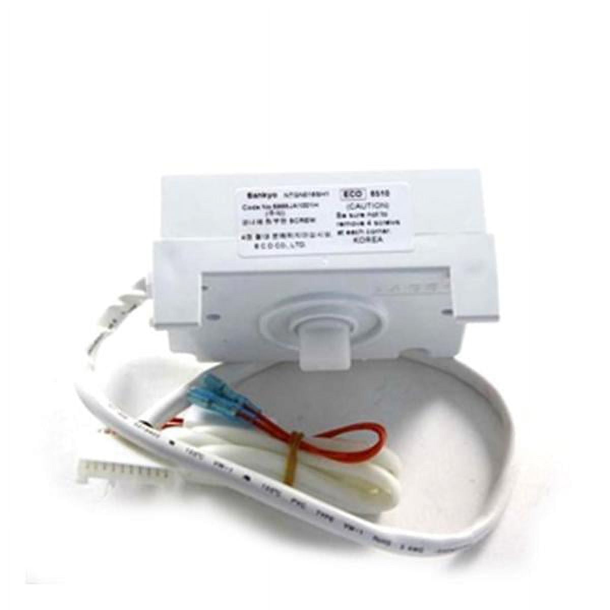 LG Refrigerator Ice Maker Unit 5988ja1001h