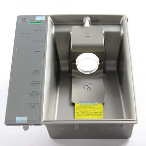 LG APPLIANCES ACQ85430259 DISPLAY COVER ASSEMBLY - OEM PART