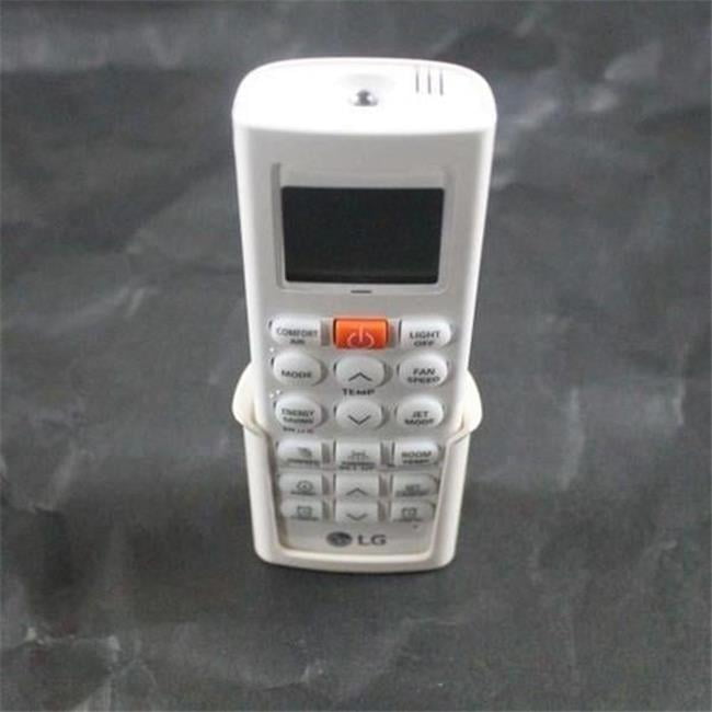 LG ZENAKB74955602 Air Conditioner Remote Controller Assembly - Walmart.com