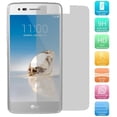 thumbnail image 1 of LG Aristo MS210/ K8 (2017) US215/ Fortune/ Phoenix 3/ Rebel 2/ Rebel 3/ Risio 2/ K4 (2107)/ LV3 Temper Glass, SOGA [Tempered Glass Series] HD Screen Protector - Clear, 1 of 1