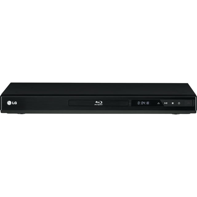 LG BD630 1 Disc(s) Blu-ray Disc Player, 1080p
