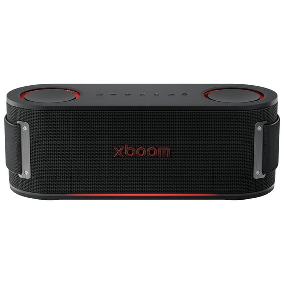 LG xboom Bounce Core Bluetooth Speaker | xboom Signature Sound by will.i.am