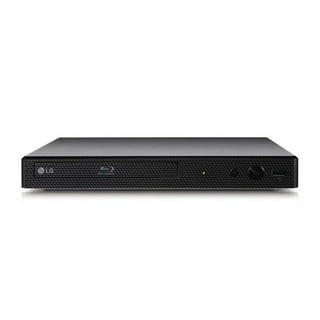 LG BLU-ray Players
