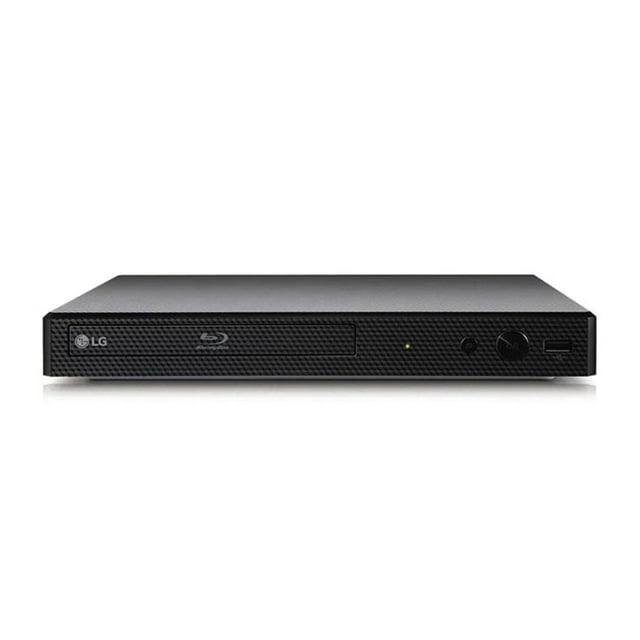 LG BP175 Blu-Ray Disc Player with Streaming Services