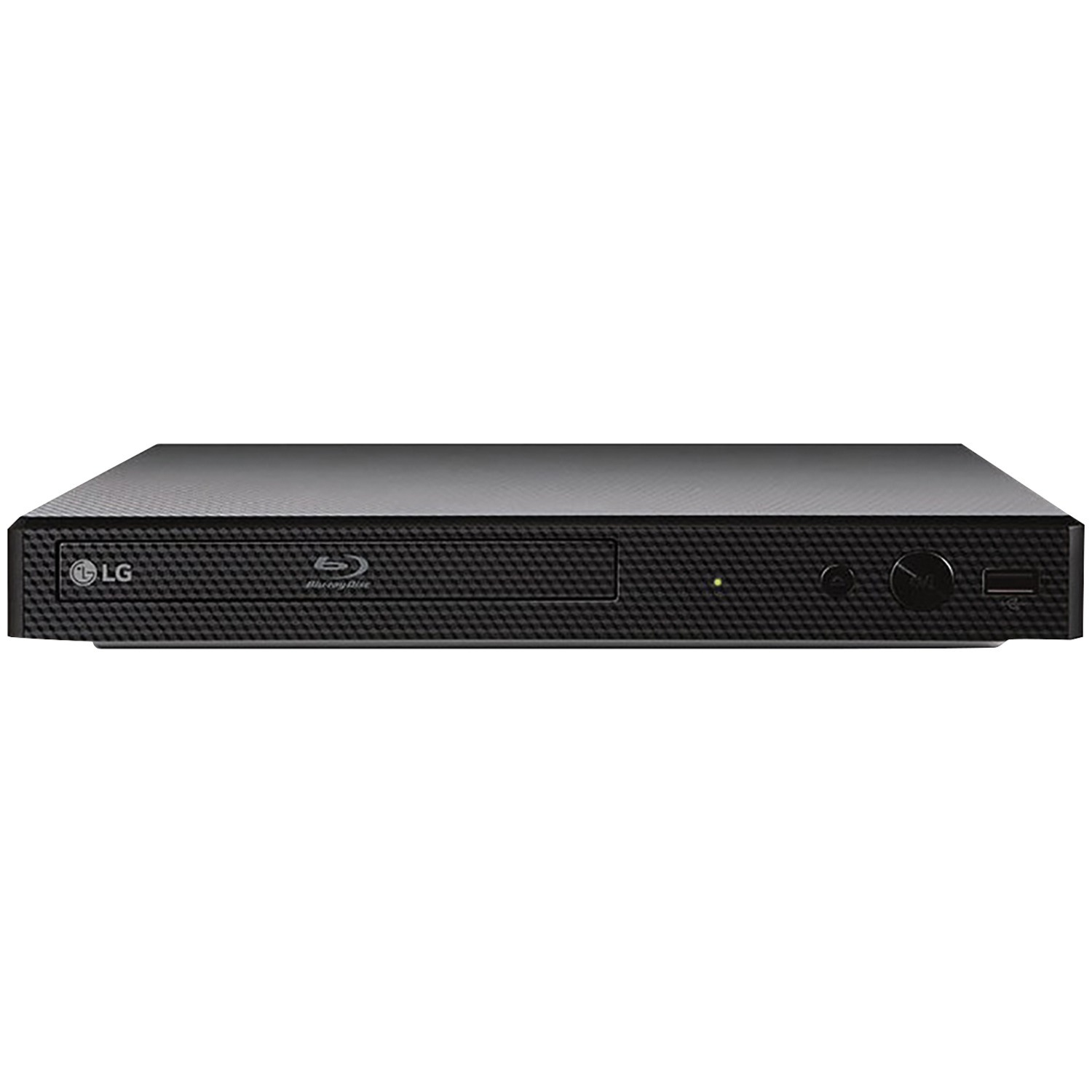 LG BP350 Blu-ray Player with Streaming Services and Built-in Wi-Fi - image 1 of 4