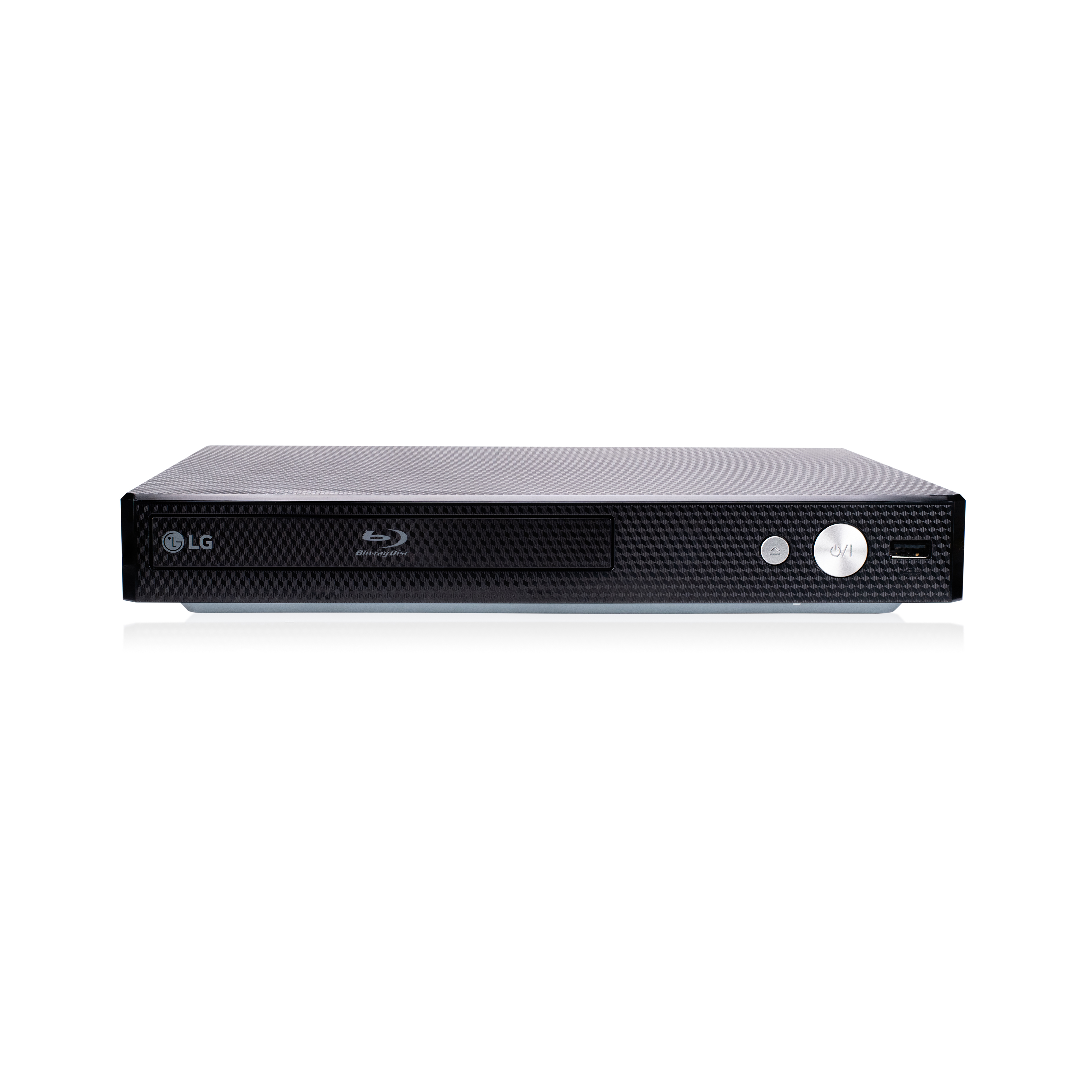 LG BPM26 Blu-ray Player with Streaming Services - image 1 of 10