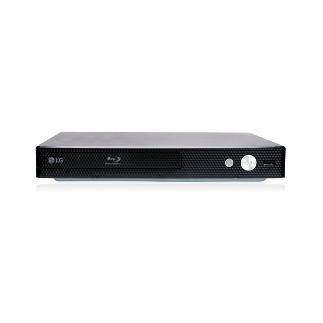 LG BPM36 Blu-Ray Player with Streaming Services and Built-in Wi-Fi®