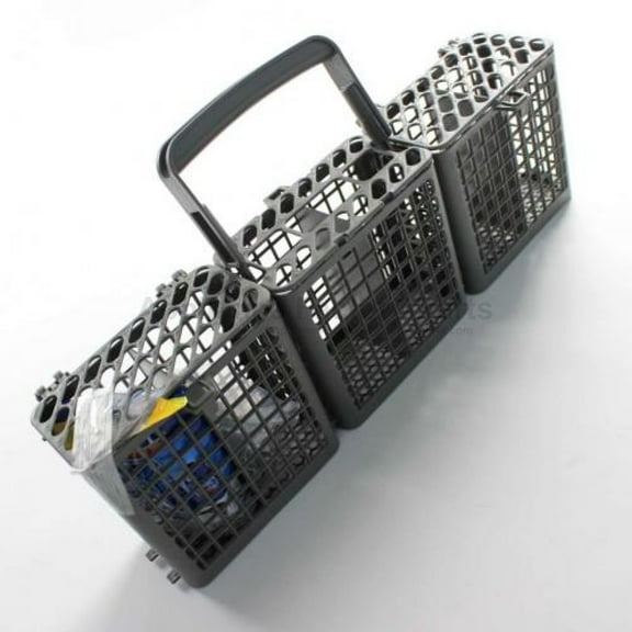 5005DD1001B LG Dishwasher Basket Assembly Spoon