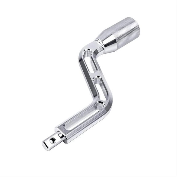 LG Billet USA 1995-1999 Chevy OBS Pickup Shift Lever, Machined