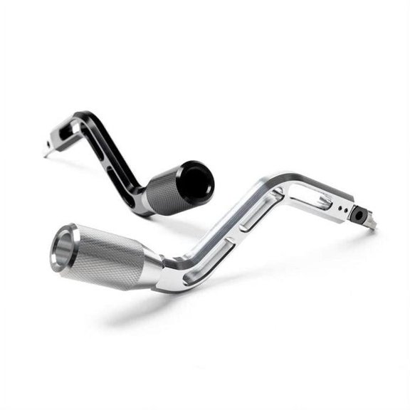 LG Billet USA LG-SL-OBS88-RAW Billet Shift Lever, Machined