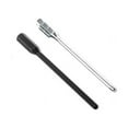 thumbnail image 1 of LG Billet USA LG-UNV-001-MBK Billet Shorty Antenna, M6x1.0, Black, 1 of 10