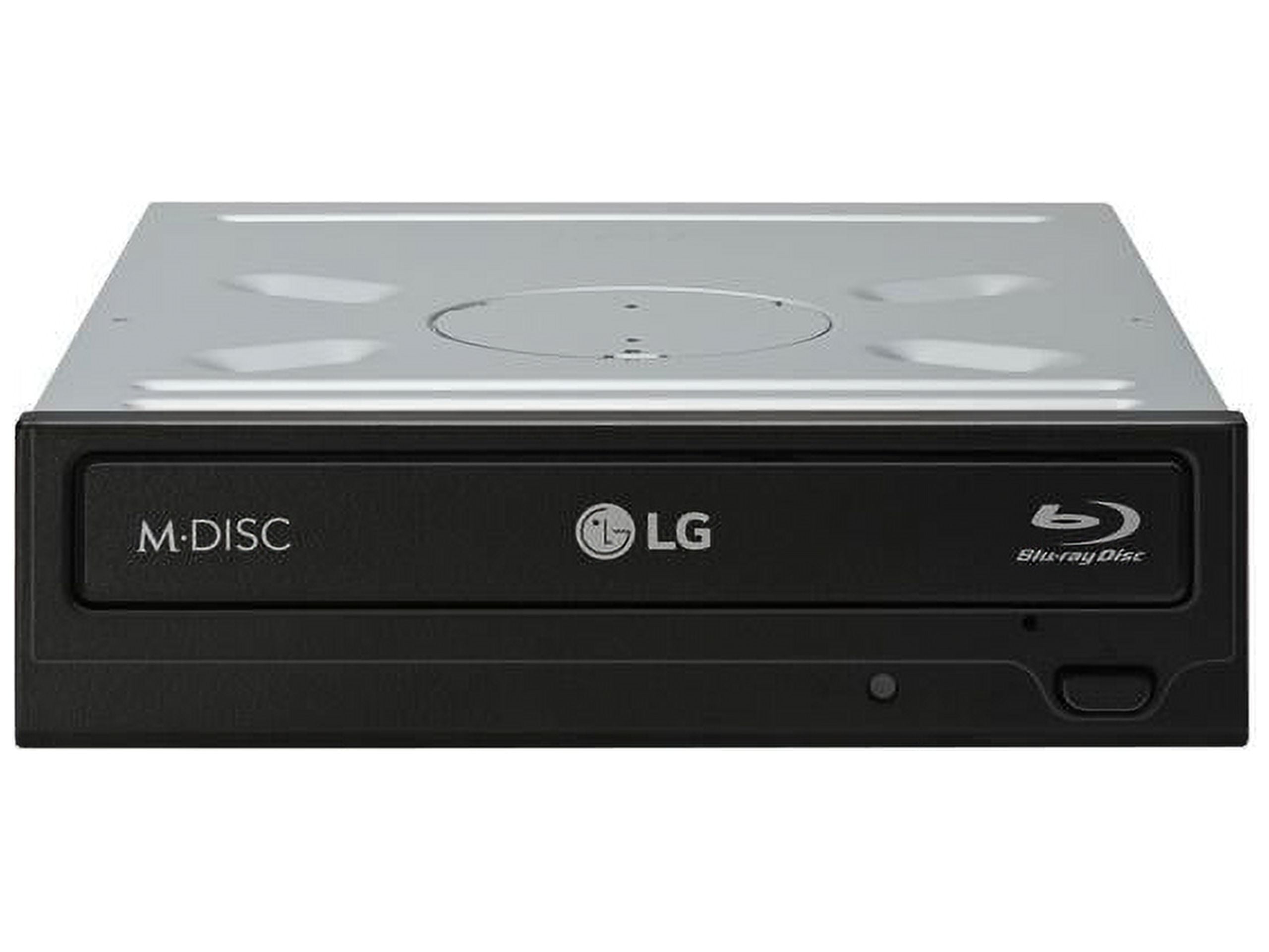 WEST. CD　 DVD　Blu-ray LG-Black-16X-BD-R-2X-BD-RE-16X