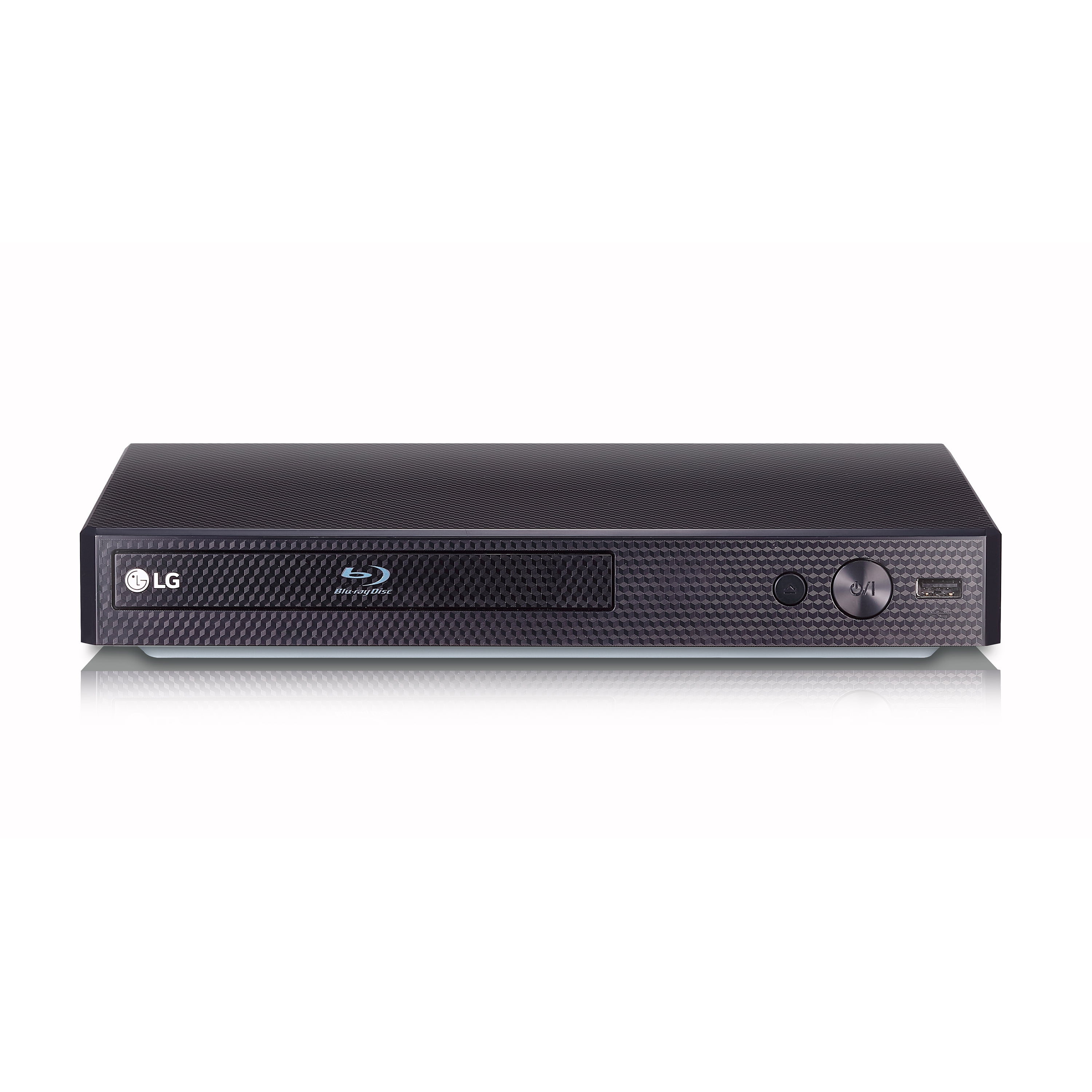 LG DVD Player with Semi-karaoke support