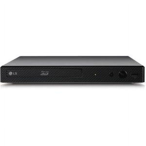 LG Blu-ray Player with Wi-Fi Streaming (BP350) - image 1 of 5