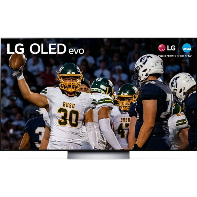 LG C3 Series 65Inch Class OLED evo 4K Processor Smart Flat Screen TV