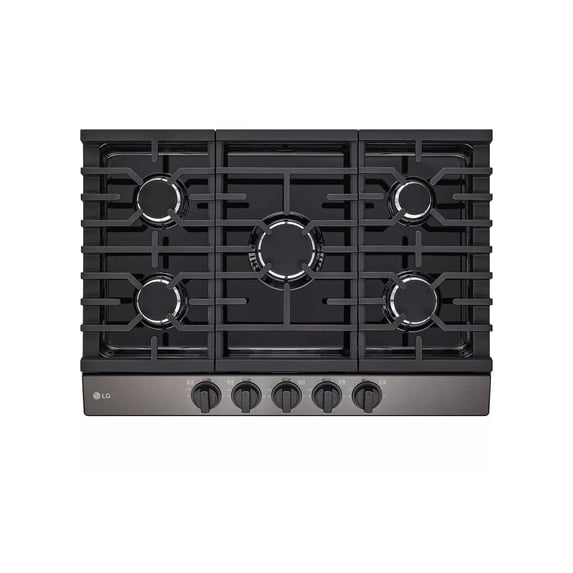 CBGJ3023D 30 Inch Gas Cooktop 20K BTU