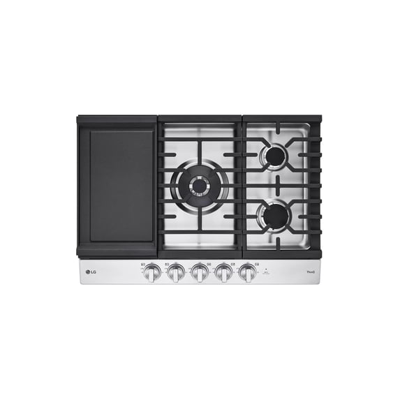 LG CBGJ3027S cooktops (gas)
