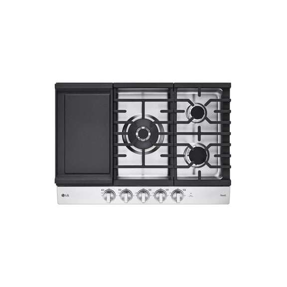 LG CBGJ3027S cooktops (gas)