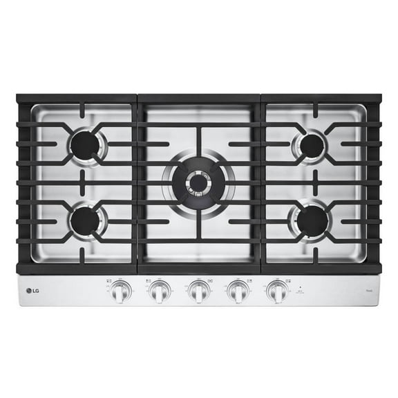 LG CBGJ3627S cooktops (gas)