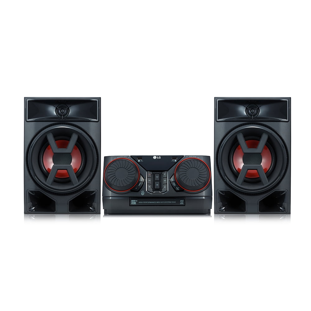 Lg Om5541 Lg Multimedia Speaker System Lg X Boom Cube Lg Speaker
