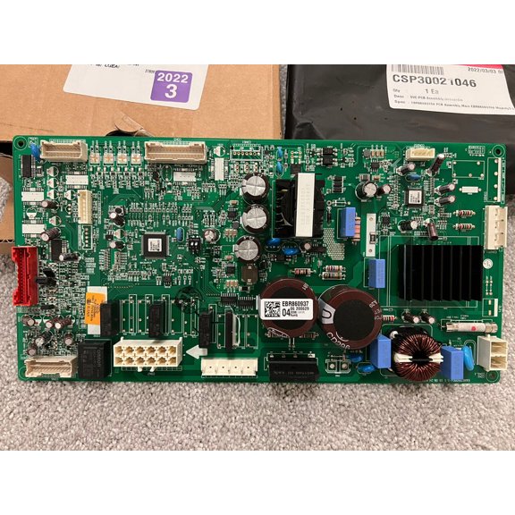 LG CSP30021046 ONBOARDING SVC PCB ASSEMBLY (GENUINE OEM PART)