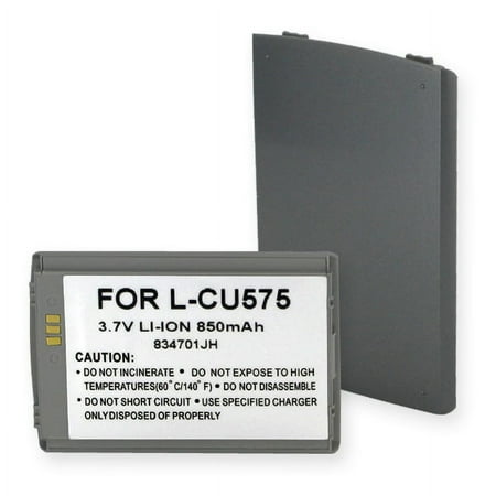 LG CU575 LI-ION 850mAh Cellular Battery