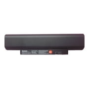 LG Chem - Notebook battery - lithium ion - 6-cell - 5.3 Ah - 63 Wh - FRU, CRU - Tier 1 - for ThinkPad X121e; X130e; X131e; X131e Chromebook; X140e