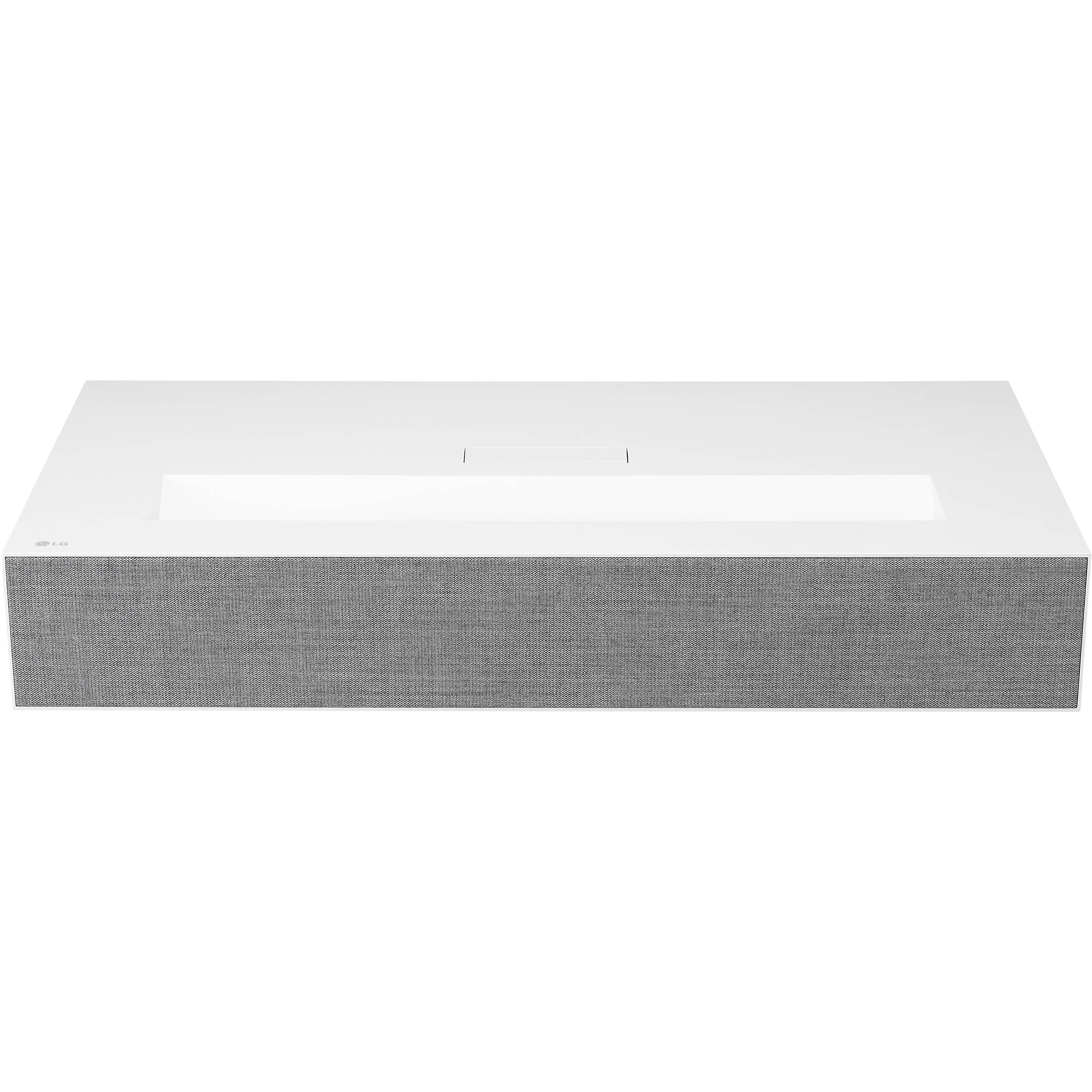 LG CineBeam HU85LA HDR XPR 4K UHD Ultra-Short Throw Laser DLP Home Theater Projector