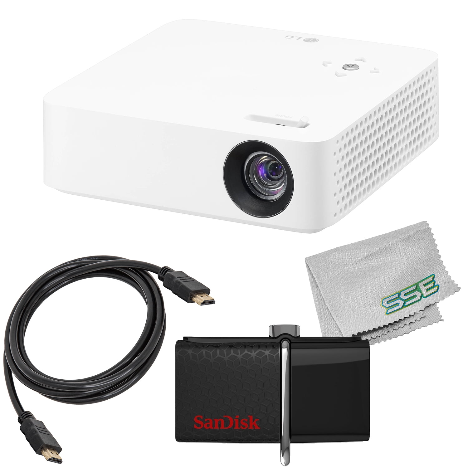 LG on sale PH30N-GL Projector