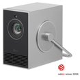 thumbnail image 1 of LG CineBeam Q HU710PB 4K Smart Portable Projector with Auto Screen Adjustment, Auto Focus, RGB Laser, Up to 154% DCI-P3, 1 of 8