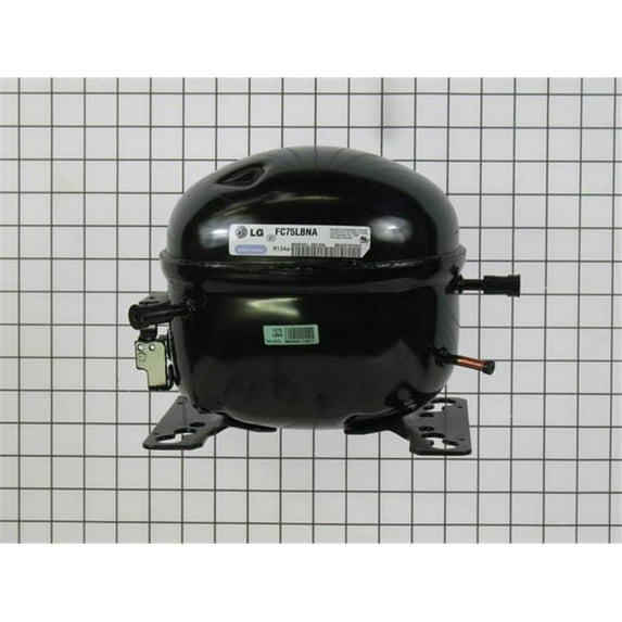 LG ZENTCA38151706 Compressor Assembly Set