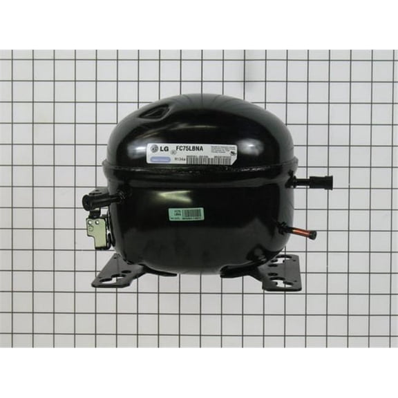 LG ZENTCA38151706 Compressor Assembly Set
