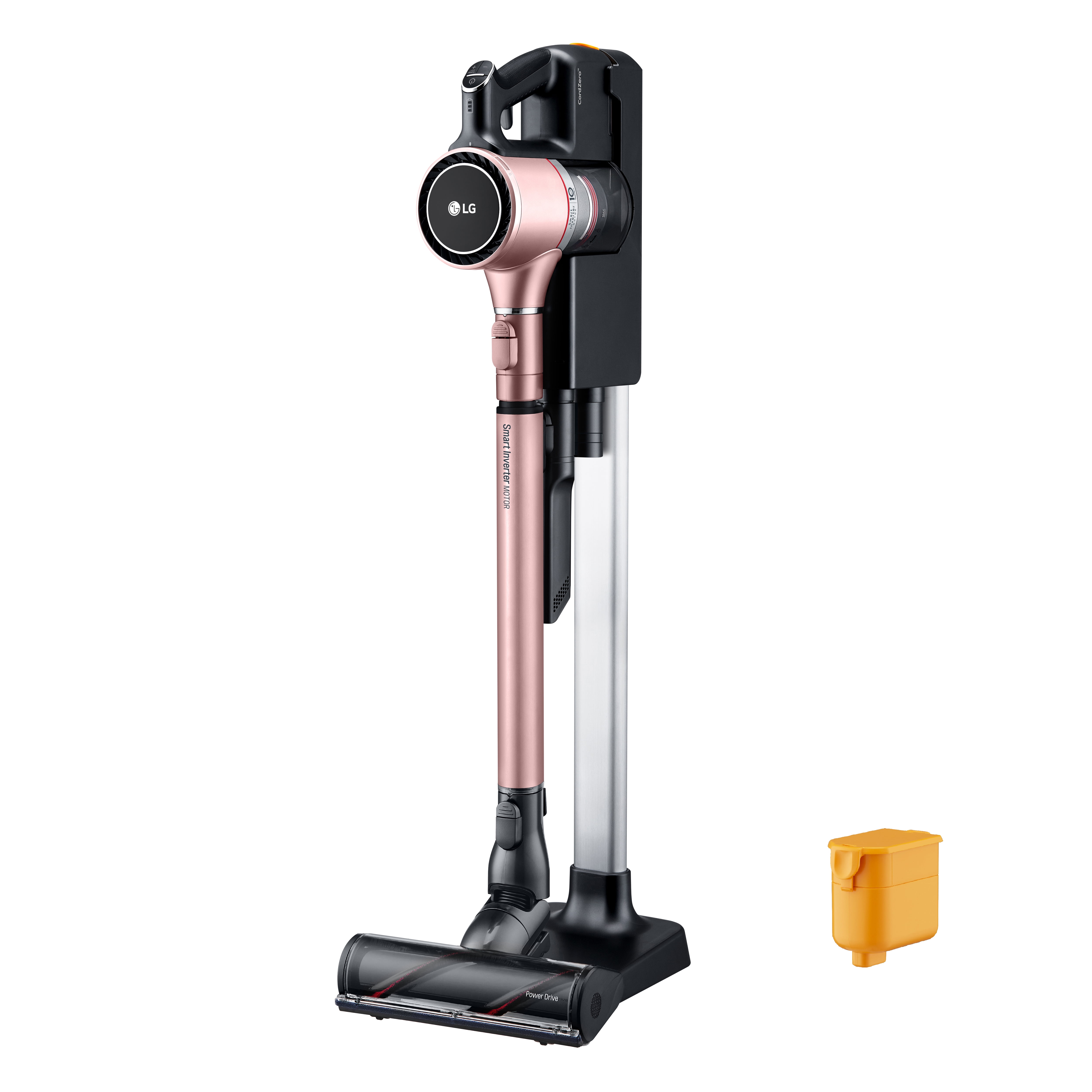 BLACK+DECKER POWERSERIES Extreme 20 Volt Cordless Pet Stick Vacuum  (Convertible To Handheld) in the Stick Vacuums department at