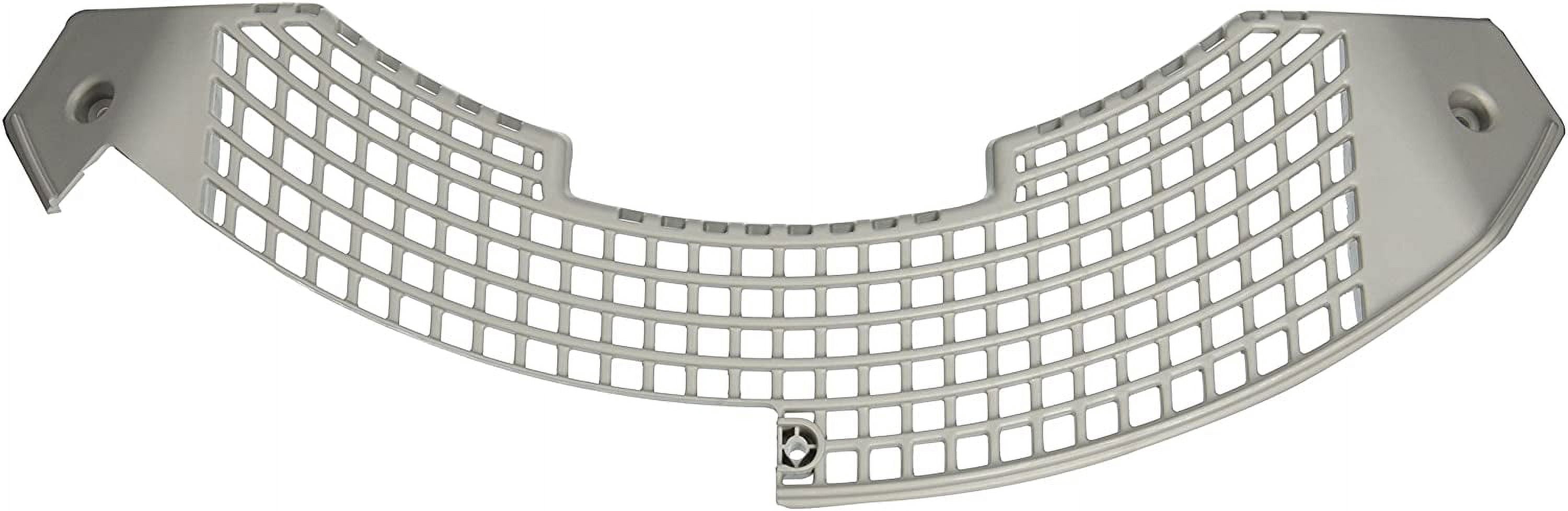 Genuine LG 3550EL1006B Dryer Lint Filter Guide and Grille