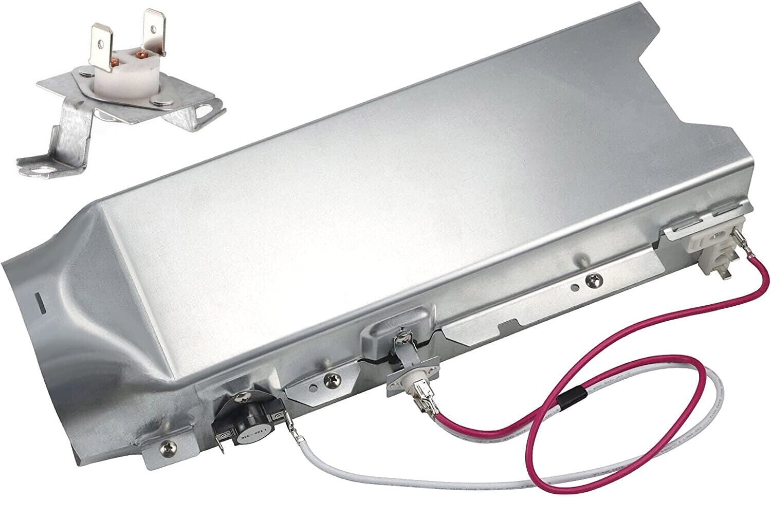 LG DLE3170W Dryer Heater & Thermal Fuse Kit