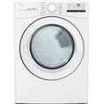 thumbnail image 1 of LG DLE3400W 7.4 Cu. Ft. White Front Load Electric Dryer, 1 of 5