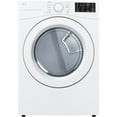thumbnail image 1 of LG DLE3470W front load electric dryer, 1 of 5