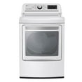 thumbnail image 1 of LG DLE7300WE 7.3 cu. ft. Smart Wi-Fi Enabled Electric Dryer with Sensor Dry Technology, 1 of 5