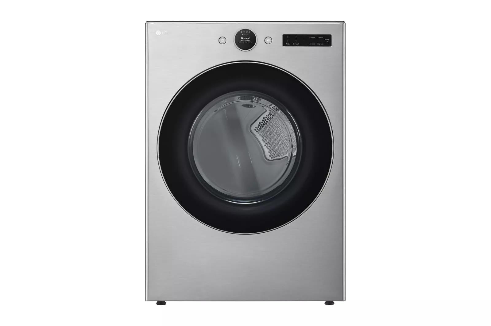 LG DLEX5500V  FRONT LOAD ELECTRIC DRYER White