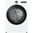 thumbnail image 1 of LG DLEX6500W 7.4 Cu. Ft. White Front Load Smart Electric Dryer, 1 of 4