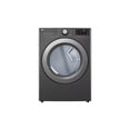 thumbnail image 1 of LG DLG3471M 7.4 Cu. ft. Stackable Vented Gas Dryer with Wrinkle Care in Middle Black with Sensor Dry Technology - New, 1 of 5