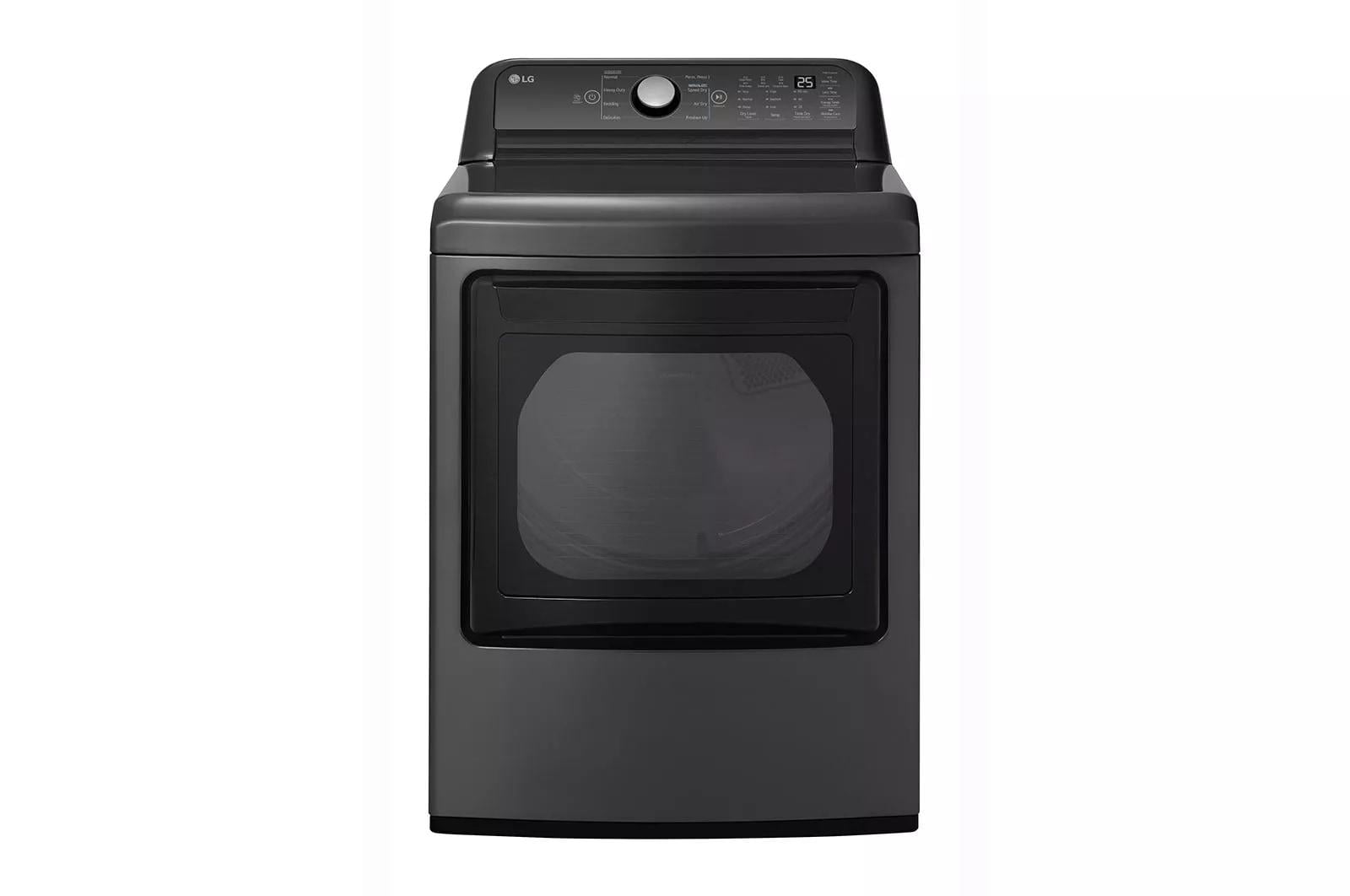 DLG7151M 7.3 cu.ft. Ultra Large High Efficiency Dryer Gas