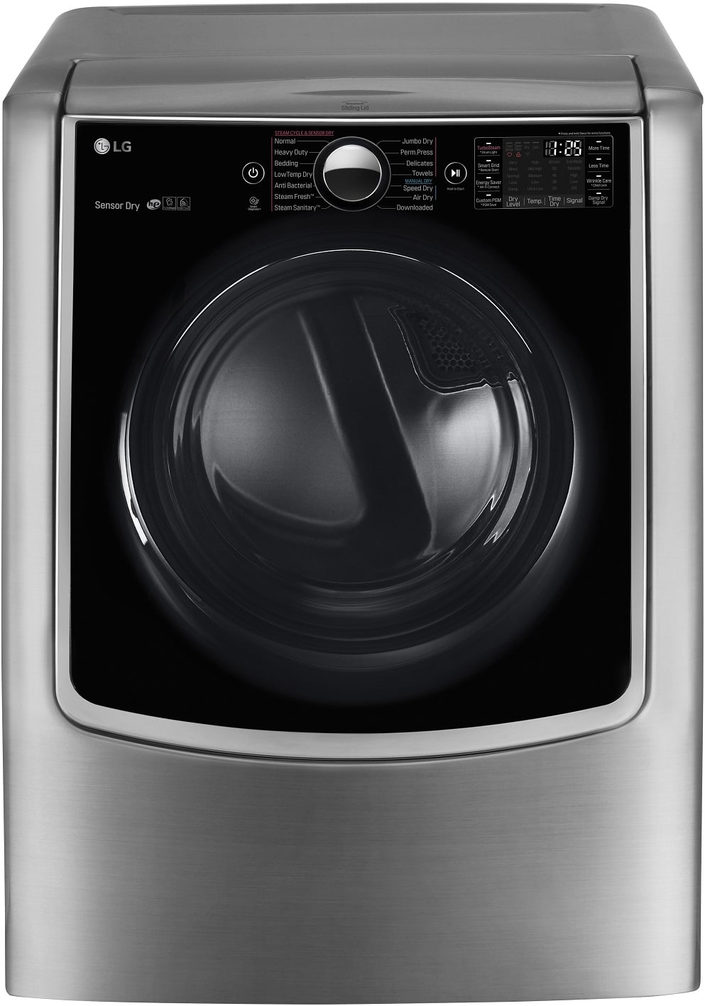 LG DLGX9001V 29 Inch Smart Front Load Gas Dryer