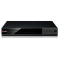 LG DP132H MultiConnection DVD Player with USB Recording, HD Upscaling