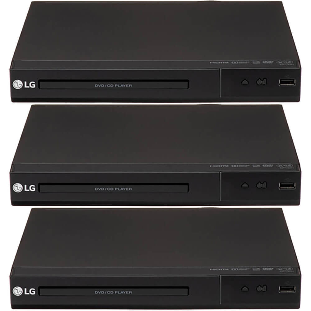 LG BLU-ray Players