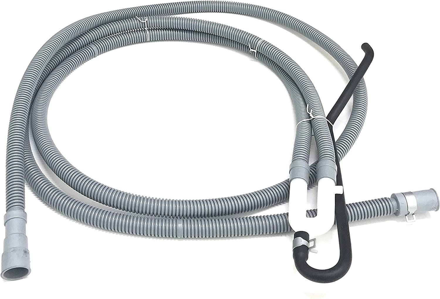 LG Dishwasher Drain Hose For LDF7561ST, LDT9965BD, LDS5774ST
