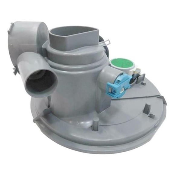 LG ZENAGM75469201 Dishwasher SVC Sump Parts Assembly