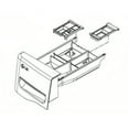 thumbnail image 1 of LG ZENAGL73712617 Drawer Panel Assembly, 1 of 1
